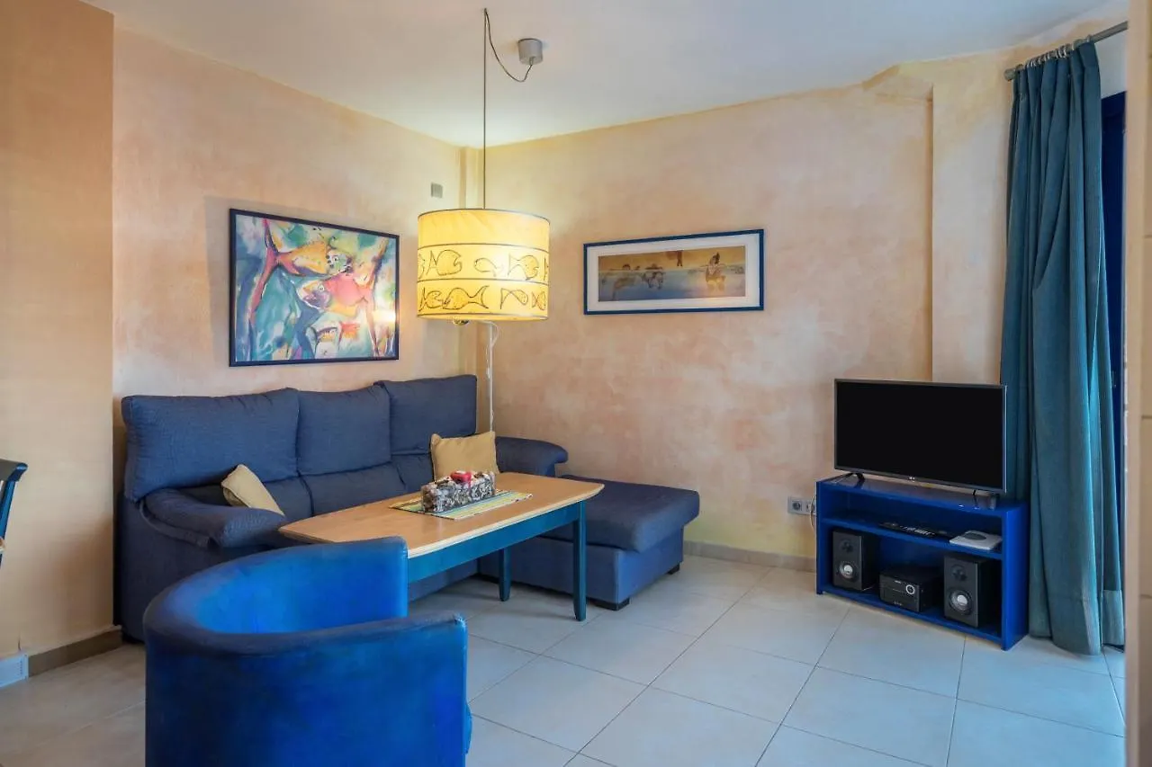 Holiday home Casa Atlantico A Villa Punta Mujeres