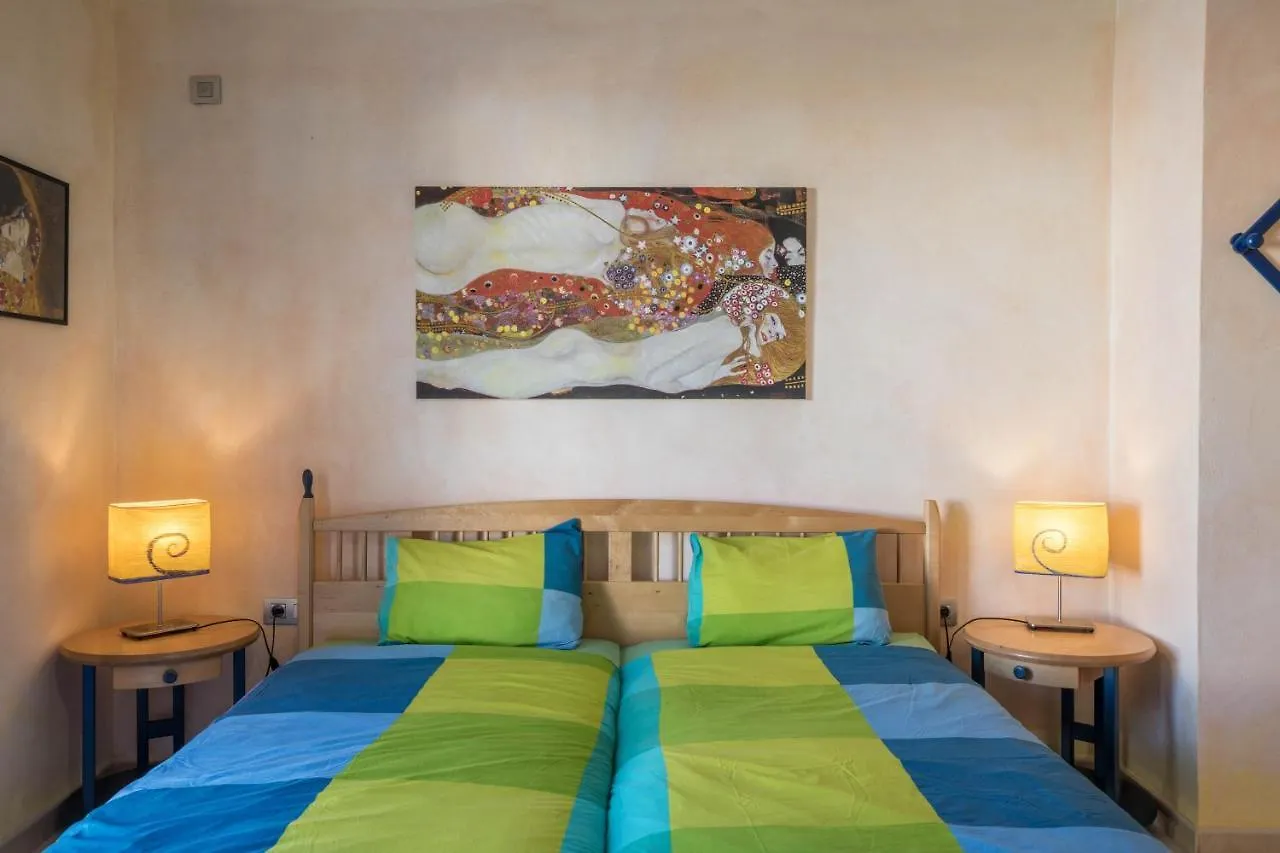 Holiday home Casa Atlantico A Villa Punta Mujeres