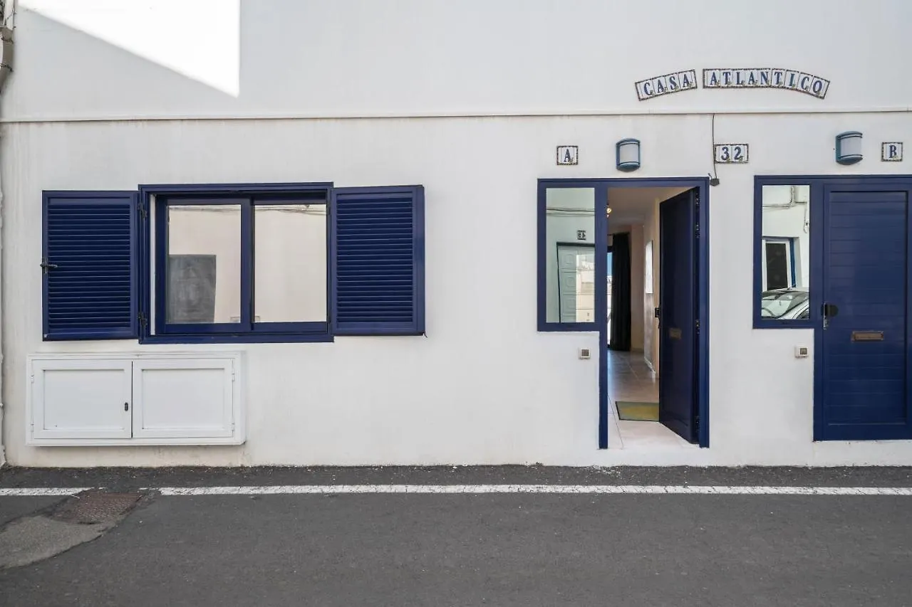 Casa Atlantico A Βίλα Punta Mujeres