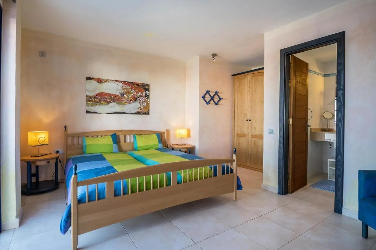 Σπίτι διακοπών Casa Atlantico A Βίλα Punta Mujeres