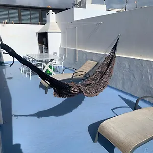 Eterna Primavera, A 40m De La Piscina Natural Punta Mujeres